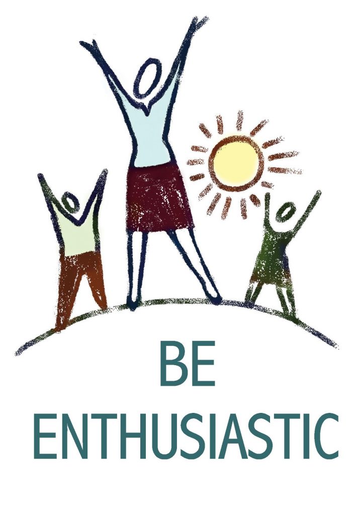 How To Be Enthusiastic In Life